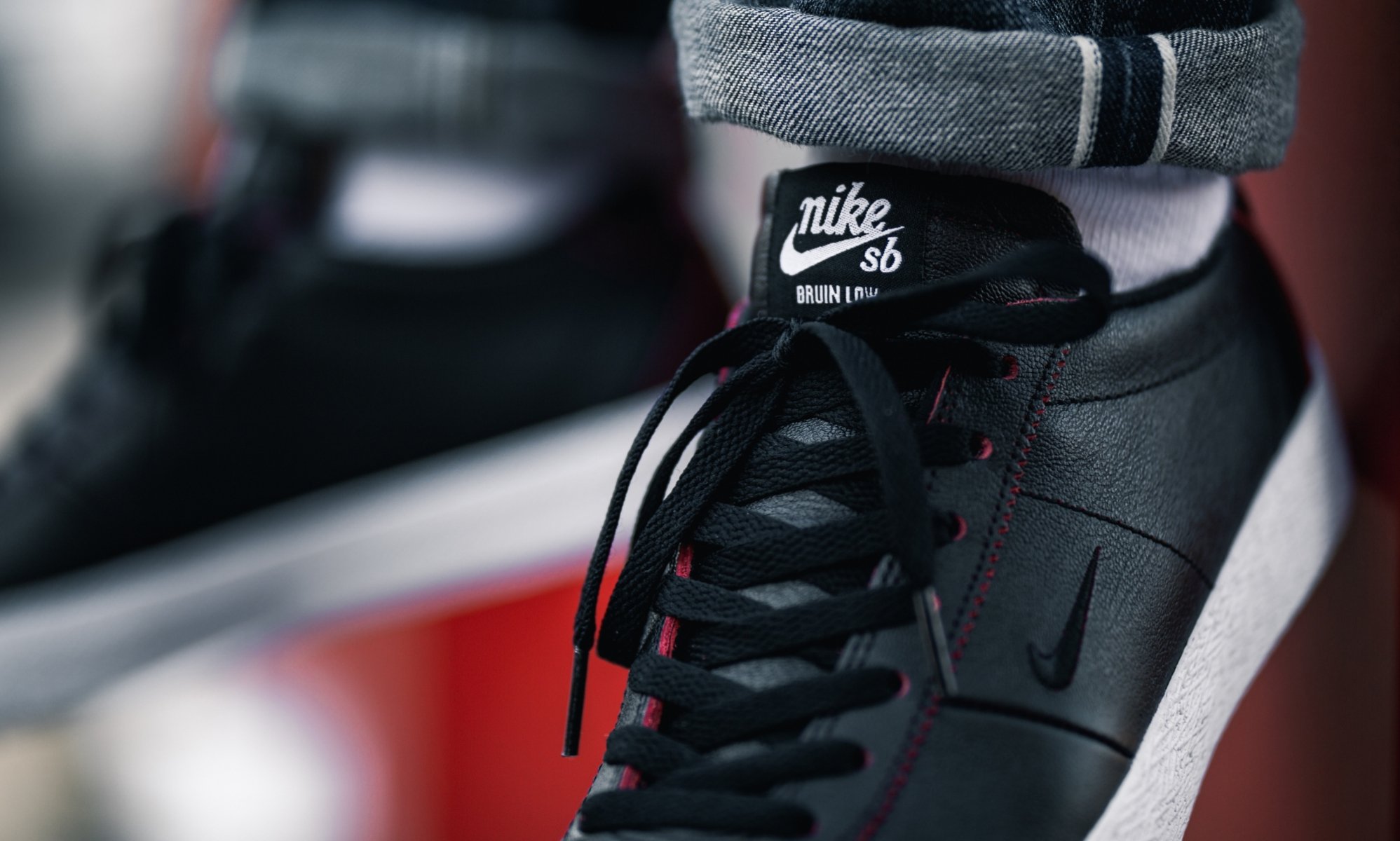 Nike sb x clearance nba zoom bruin