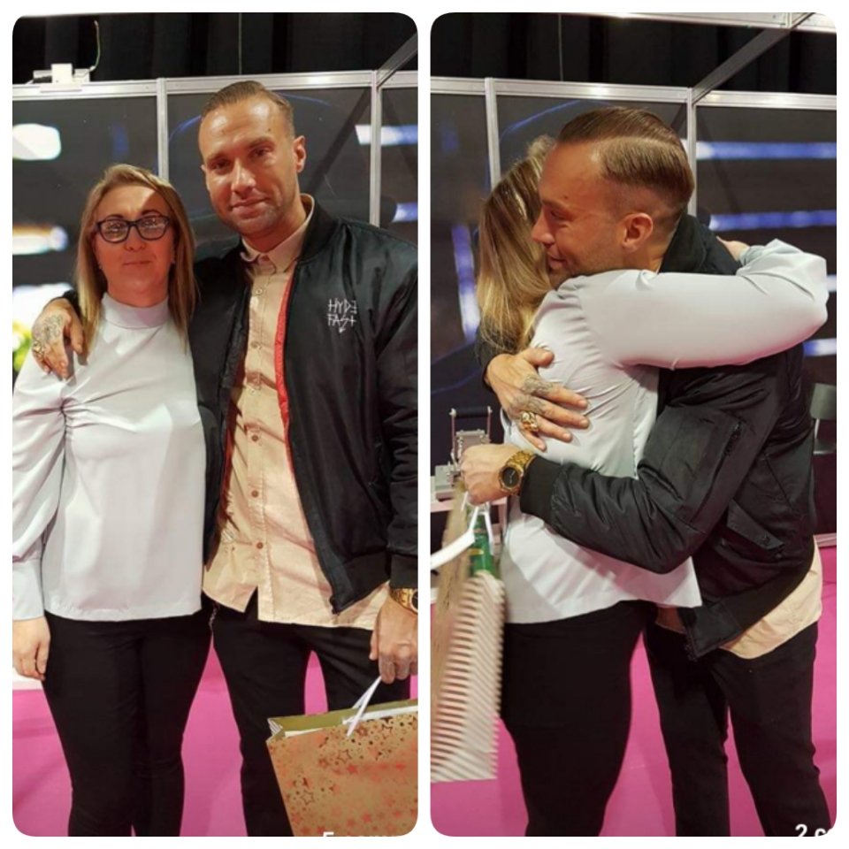 debilvsmusic's tweet photo. I turn 40 in 3 days. How about a follow to cheer me up @CalumBest
#onlybeentryingforyears
#dontaskyoudontget
#chancingmyluck
#goongoongoon https://t.co/PwsNmRsdye