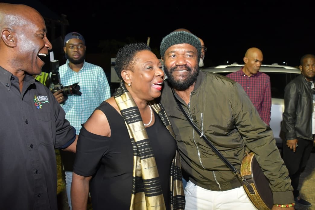 Babsy_grange's tweet photo. #RebelSalute 2019 #Reggaemusic #SoundsofJamaica https://t.co/DxRG2UyKB4