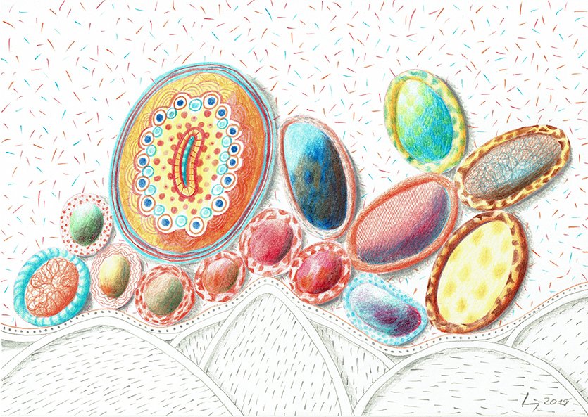 "separated dreams" Farbstiftzeichnung, A4,  auf boesner LineArt 250, 250g/m2, © matthias hennig 2019

#zeichnung #zeichnungaufpapier #farbstiftzeichnung #colorpencil #drawing #matthiashennig #hennigdesign #artworkonpaper #drawingonpaper #boesner #LineArt250