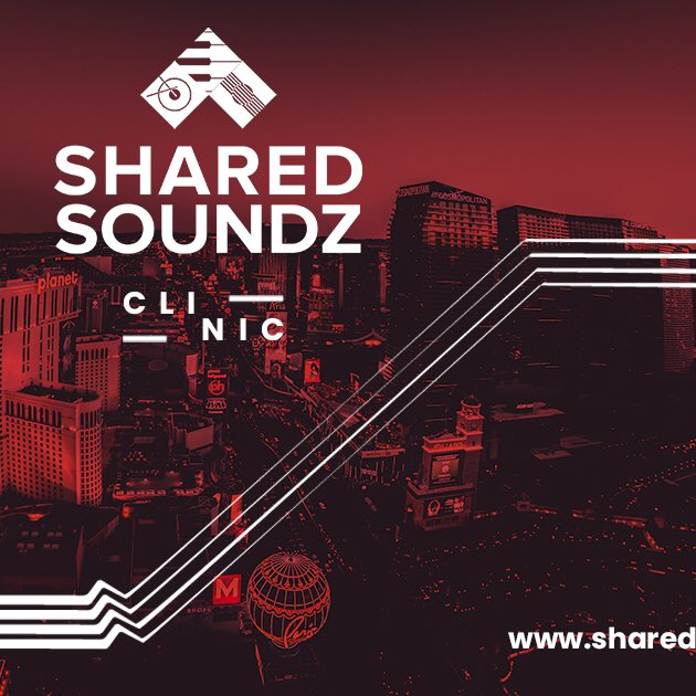 SharedSoundz's tweet photo. SAVE THE DATE❗️❗️❗️
TAG A FRIEND❗️❗️❗️
SharedSoundz Clinic 
June 7-8, 2019
Las Vegas, NV https://t.co/YX16pXBQWx