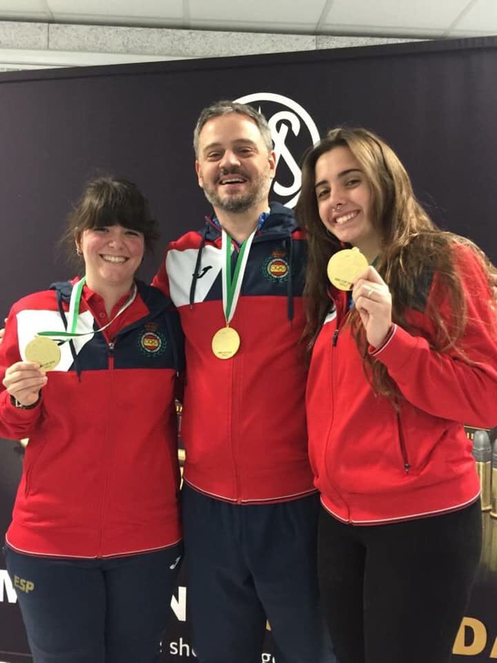 COPA RWS 2019 DORTMUND

Primer puesto de podio para Paula Grande, Jorge Diaz, Gloria Fernández y Rafael Sánchez.
Enhorabuena a todos!!!@LaLigaSports <a href="/deportegob/">CSD</a>