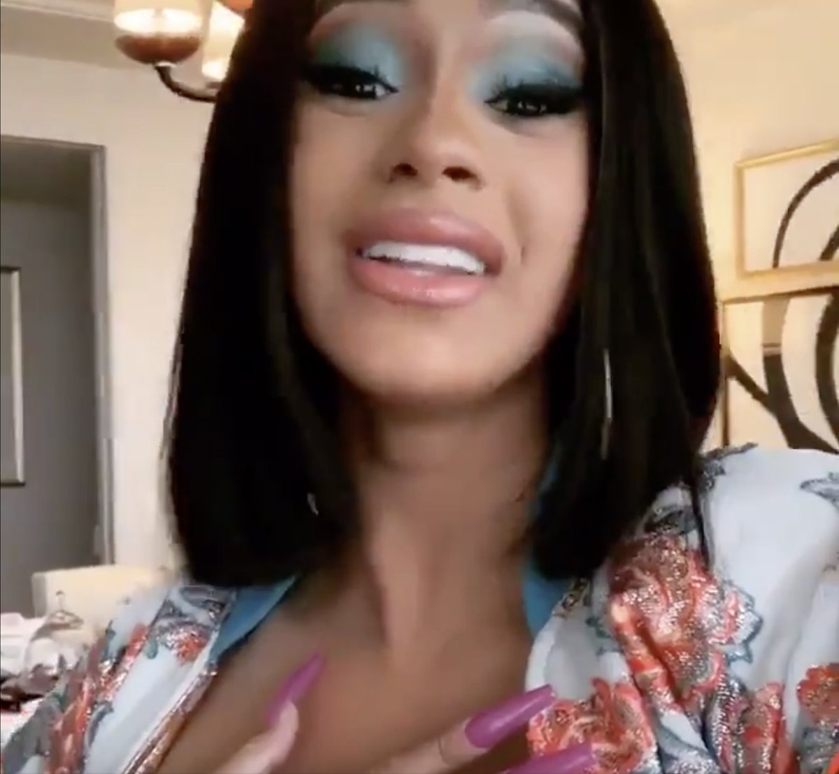 When <a href="/iamcardib/">Cardi B</a> responded to <a href="/TomiLahren/">Tomi Lahren</a> it was the thunderclap heard around the Twitter world-spear.
dopeeramagazine.com/2019/01/20/car…