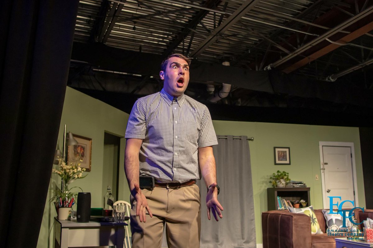 ECTheatreCo's tweet image. Today’s performance of Dancing Lessons is at a special time, 6:00pm. There are still a few tickets left, come out this evening to see this wonderful performance. #ectc #dancinglessons #specialtime