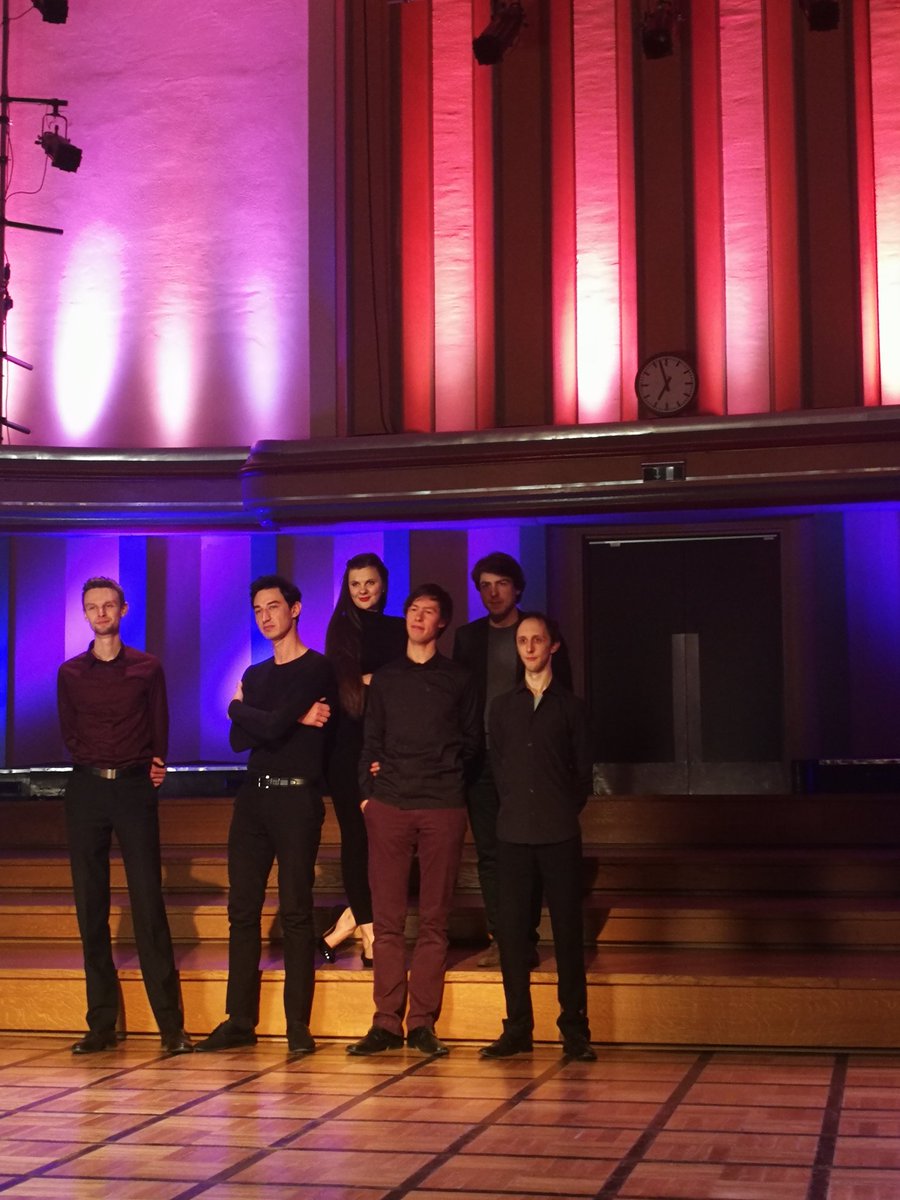 Ça y est ! On connaît les #Supernova2019 ! ☄️ Il s'agit d' Urban Piano Quartet et du Duo Vermeulen Verpoest