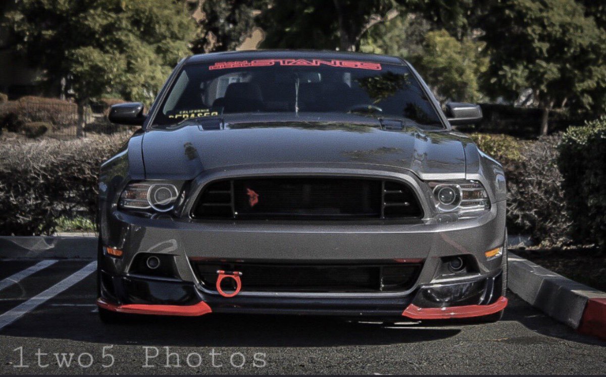 Welcome @sebas_nasty13 to the Mustang family! 🤙