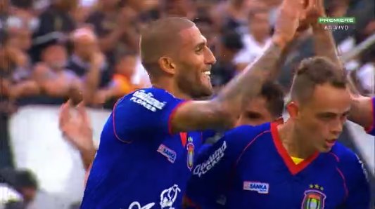 sportv's tweet photo. Olha aí quem tá fazendo gol com a camisa do São Caetano... 👏👏👏
#CORxSCA #ExclusivoPremiere https://t.co/gxmB2LSctP