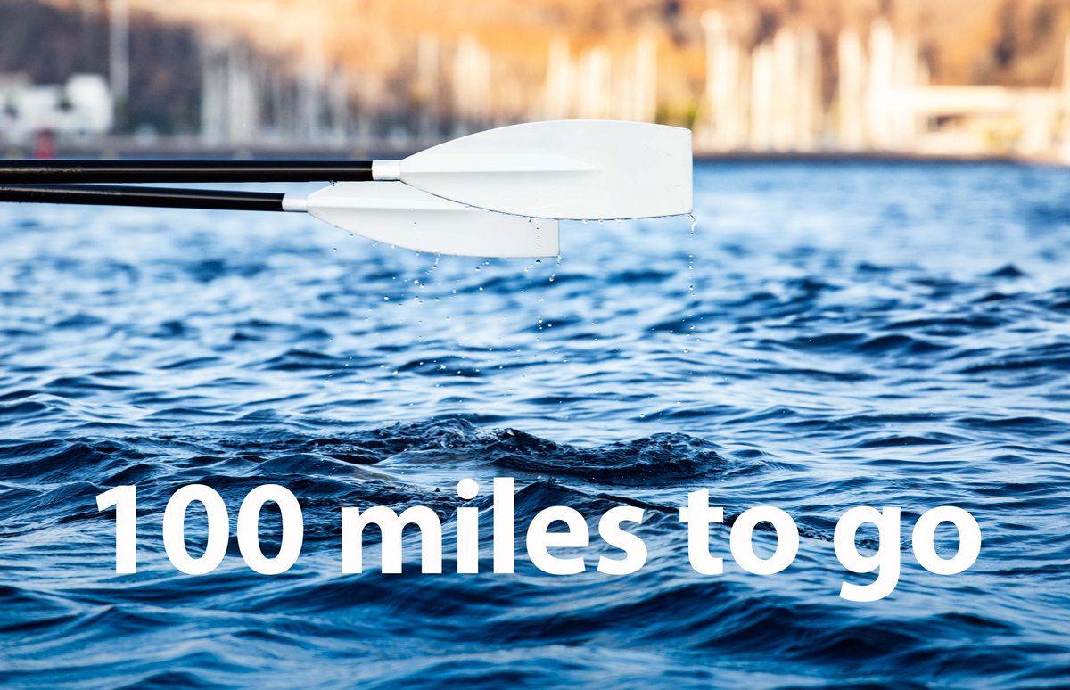 BOOM!
#twac2018 #row4rose #madebythesea