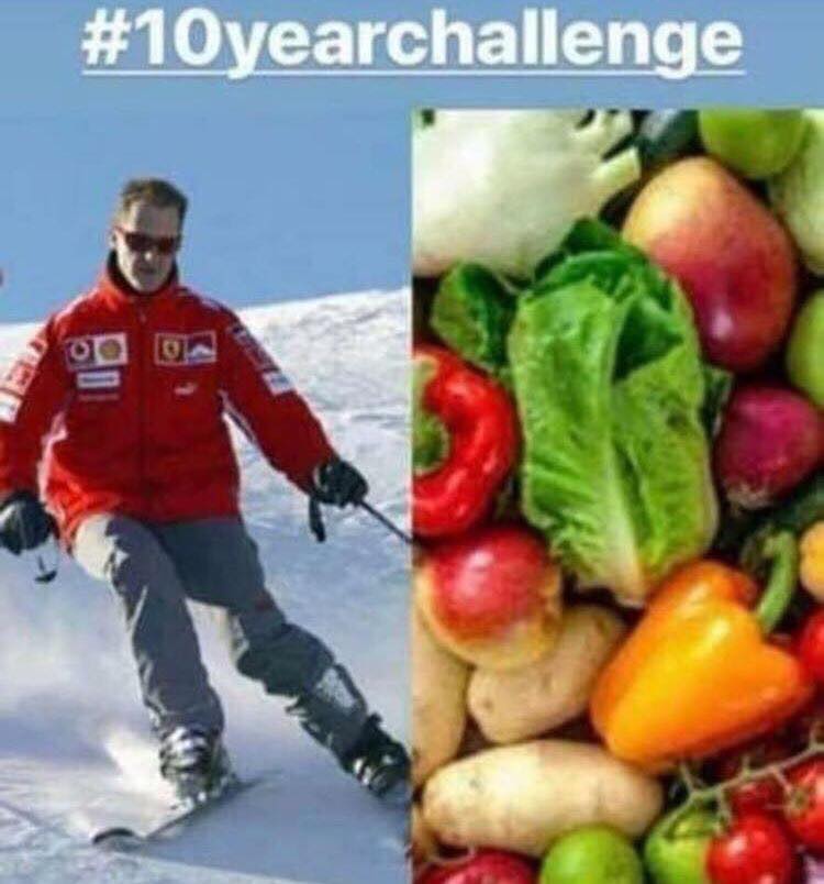LesBl's tweet photo. #10YearChallenge https://t.co/sIytmR0ZVu