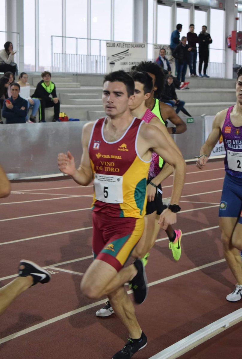 Victoria para Ignacio Garcia <a href="/JomaSport/">Joma Sport</a>  en 1500ml en Salamanca campeonato de clubs Castilla y Leon <a href="/correrenlarioja/">Correr en La Rioja</a>