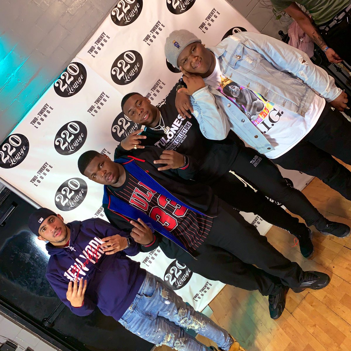 theregojrock's tweet image. #Its2Loaded 

W/ CBMA 📸