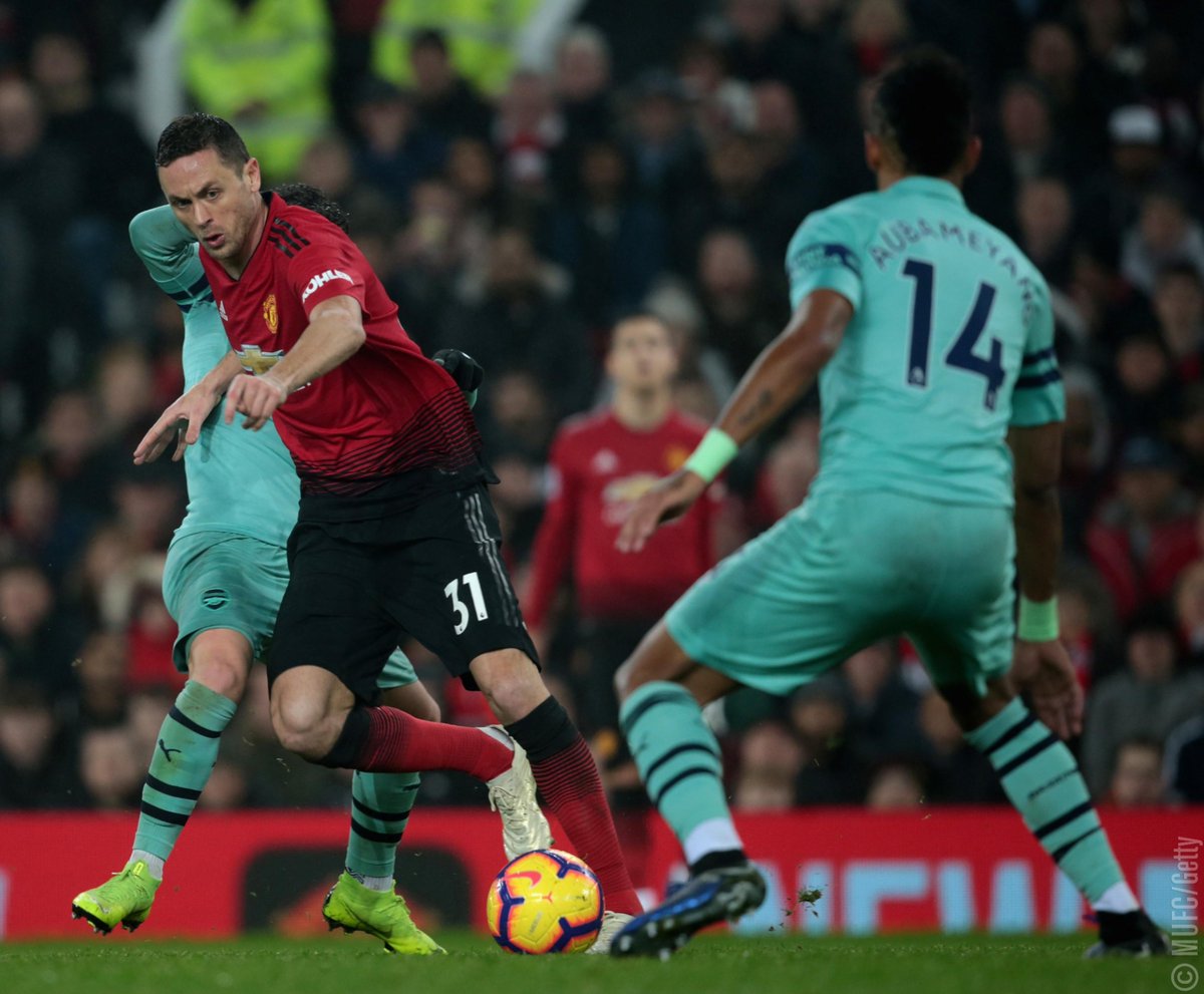 π Next up... β½ Arsenal v #MUFC π #EmiratesFACup π Friday 25 January β° 19:55 GMT