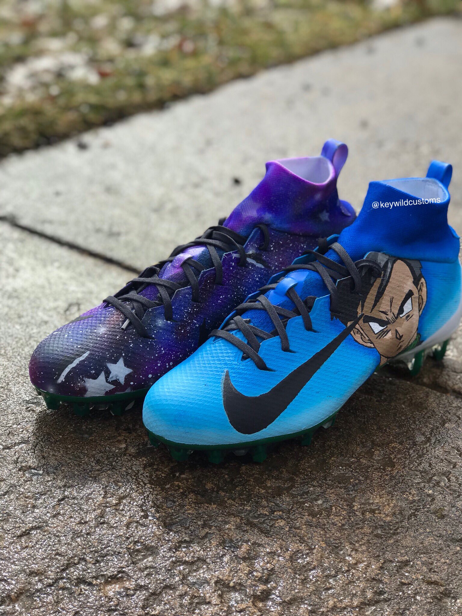 nike vapor untouchable pro 3 custom