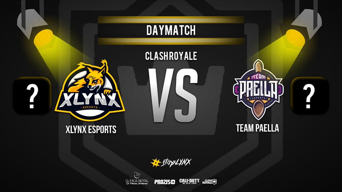 XLYNX ESPORTS CLUB 💛 tweet media