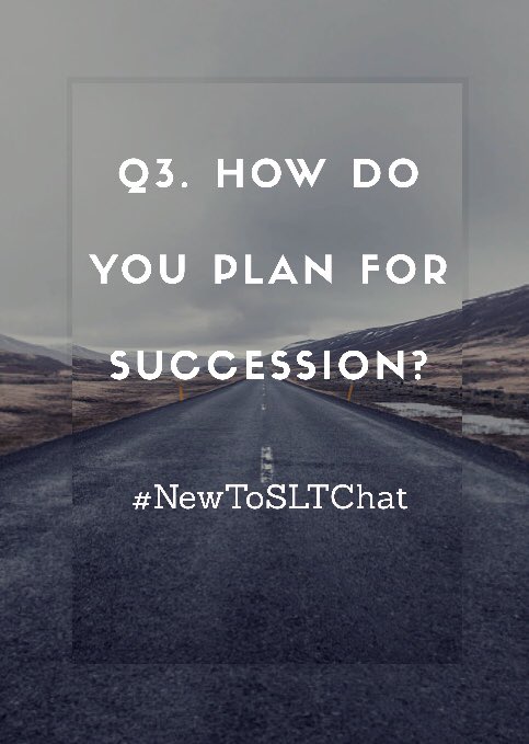 #NewToSLT tweet media