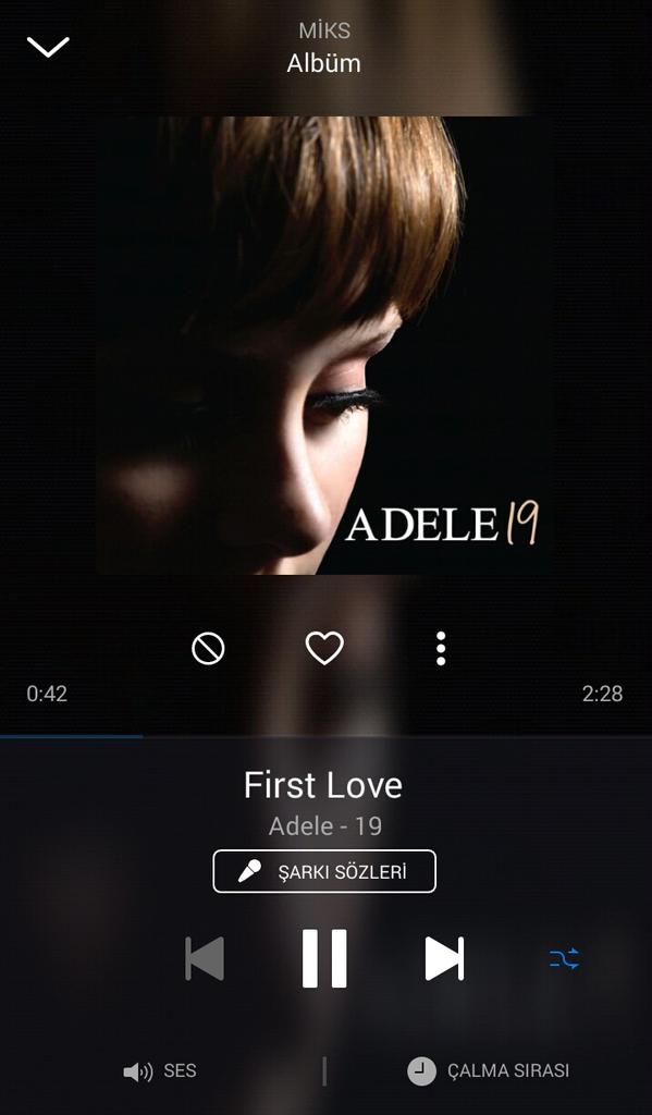 adeleforx's tweet image. Every time, every night !