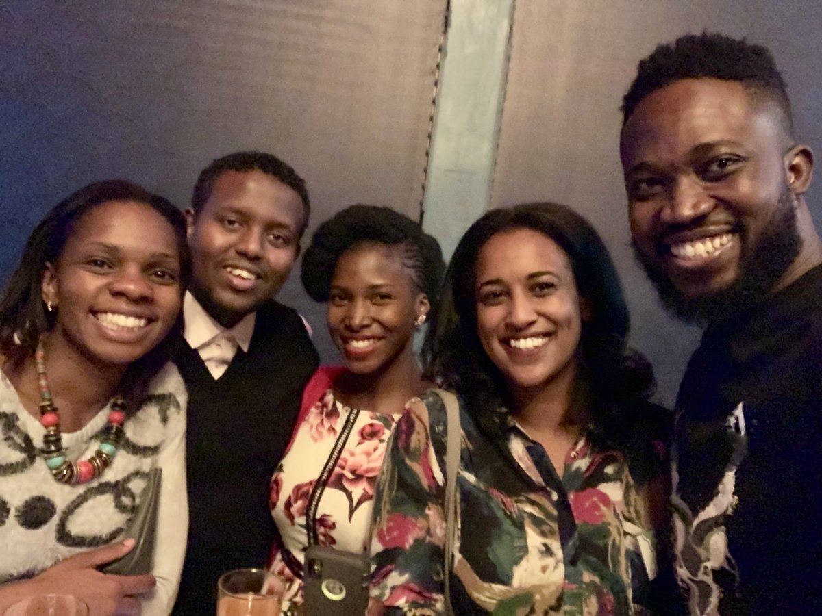 eagamor's tweet photo. #ShapingDavos 🙏🏾 Big thank you to the Global Shapers #Zurich + #Geneva for organizing amazing #PreDavos in collabo + Kraftwerk Zürich for hosting us in Zürich, Switzerland 🇨🇭 @GlobalShapers we ready for @WEF #Davos19 #WEF19
Let’s get it! #GraceAddicf #WeAreOne #GamorLegacy https://t.co/THTt4Y04SM