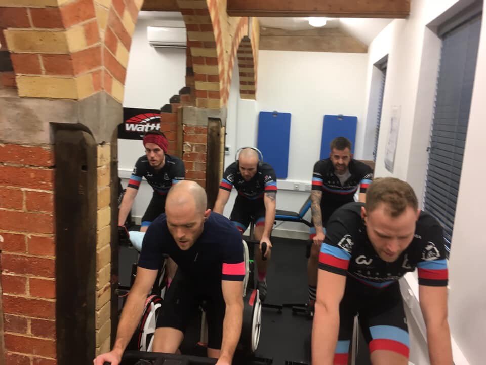 Well done to all involved at this weekends <a href="/CFCSolihull/">CyclingFitnessCentre</a> <a href="/BehindBarsEvent/">Behind Bars Sports</a> Wattathon👏🏼
Amazing efforts put in by everyone

<a href="/kenilworthwhlrs/">kenilworthwheelers</a> won it with a superb 211miles👏🏼👏🏼
<a href="/DynamicRidesUK/">Dynamic Rides</a> 2nd with 208miles👏🏼
<a href="/WLR_CC/">WarwickLRCyclingClub🚴🏼‍♂️🚴🏼‍♀️</a> 3rd with 205miles