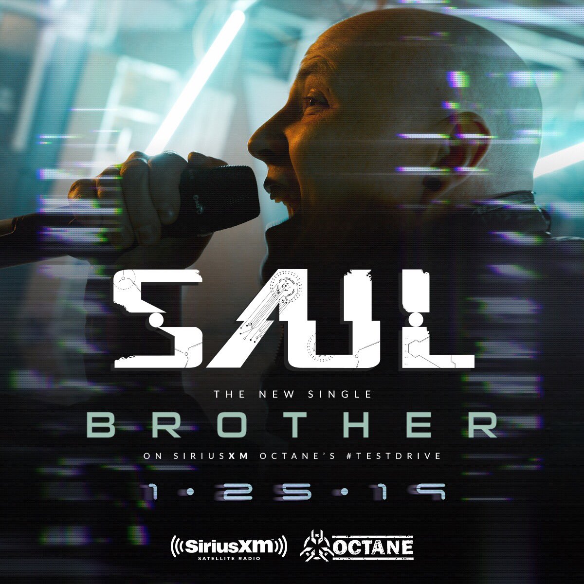 saulband's tweet photo. == STARTING THIS FRIDAY 1•25•19==
We need your help!
Call or tweet SiriusXM Octane and VOTE for BROTHER on the OCTANE TESTDRIVE! #octane #sxmoctane #testdrive @HeadRushFX @ESPGuitarsUSA @SJCdrums @Peavey @ScorpionStixPer @InTuneGP @TELEFUNKEN_Mics @GOMCcases @Tech21Official https://t.co/K3TT8ax3vn