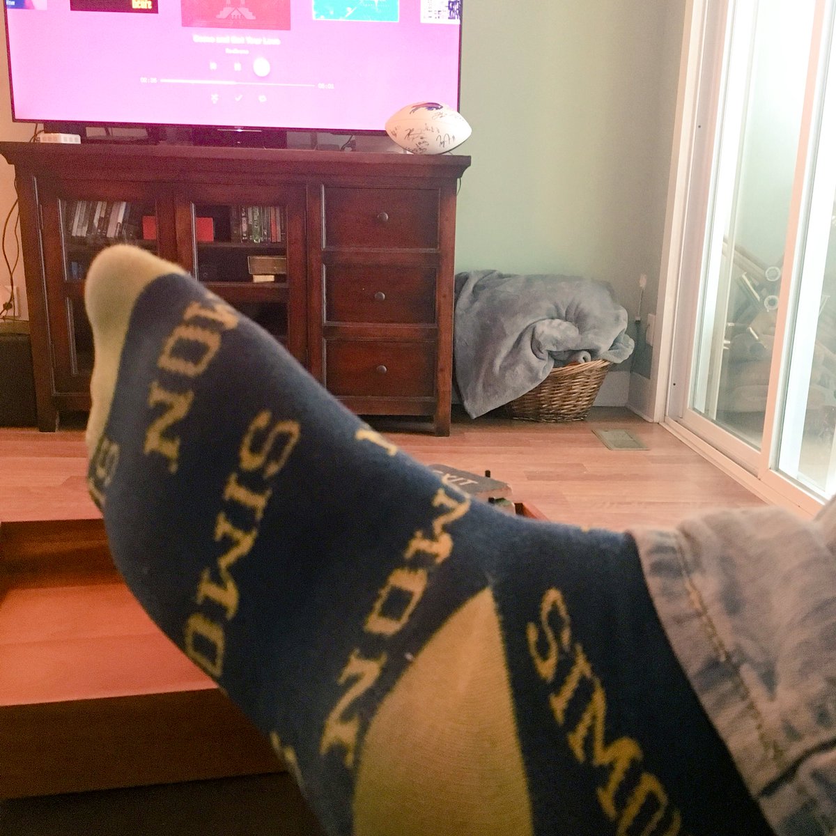 The Simon Games tweet media