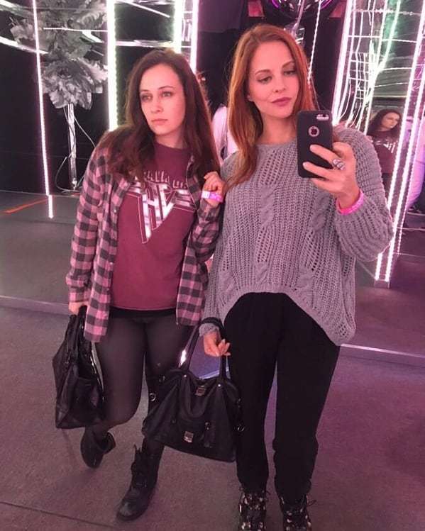 ✴️There are two ways of spreading light: to be the candle or the mirror that reflects it 🕯️🎆
.
.
.
Why not be both? Love adventuring through life with this babe <a href="/stefseifer/">Stefanie Seifer</a> and reflecting the beauty we find in the amazing souls we meet along the way.… bit.ly/2CB3ySA