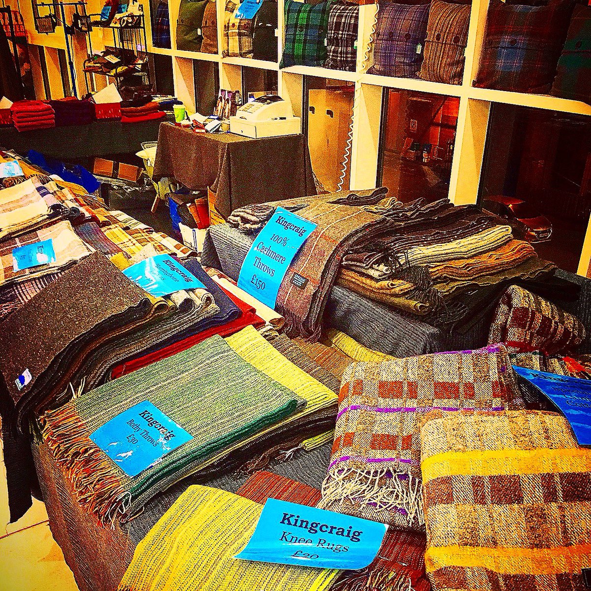 kingcraig_brora's tweet photo. We love local! Local people are the mainstay of our business and we always love welcoming you in to the shop! We have some exciting plans for 2019- so keep tuned in to Facebook, Twitter and Instagram for more... #Brora #Dornoch #Highlands https://t.co/3h7l7Iy81Y