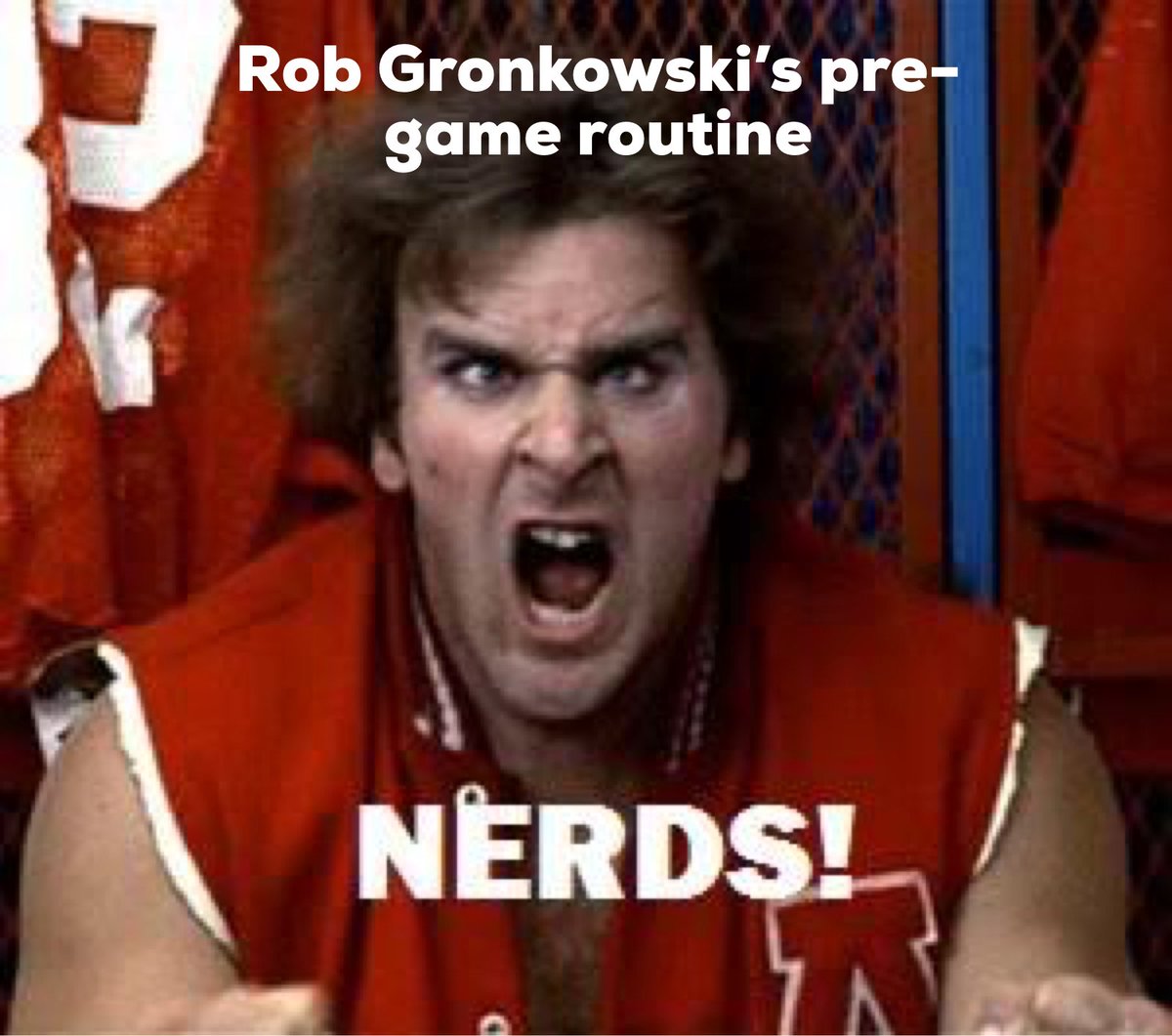 aweiss65's tweet photo. #PatsNation #PatriotsNation #patriotsvsChiefs #patriotssuck #nfl #RobGronkowski #GoChiefs #football 🏈 https://t.co/uul98yvVYK