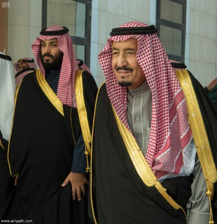 #خادم_الحرمين و #ولي_العهد يعزيان حاكم #عجمان في وفاة الشيخة نيلا النعيمي
http://www.alriyadh.com/1732706