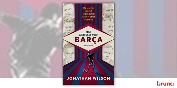Aan de hand van trainers, politiek en geld beschrijft Jonathan Wilson de voetbalfilosofie van FC Barcelona: bit.ly/JWBarca Interessant! #voetbal #barleg <a href="/amboanthos/">Ambo Anthos</a>