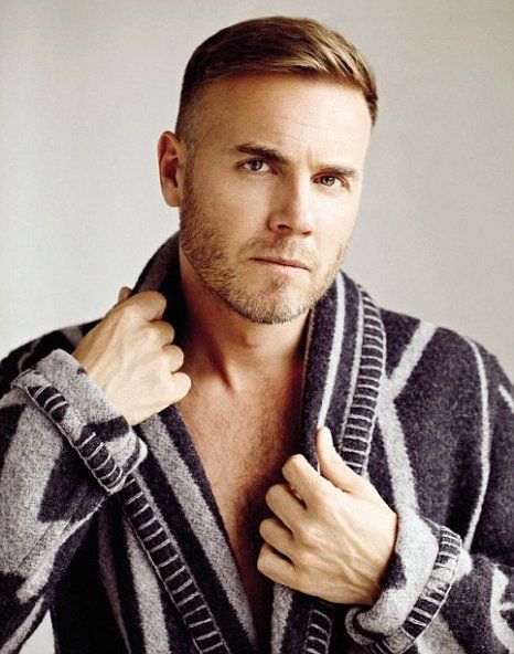 Happy Birthday to Gary Barlow!    