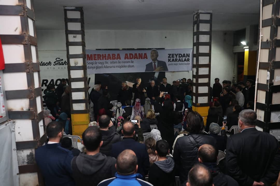 Zeydan Karalar
