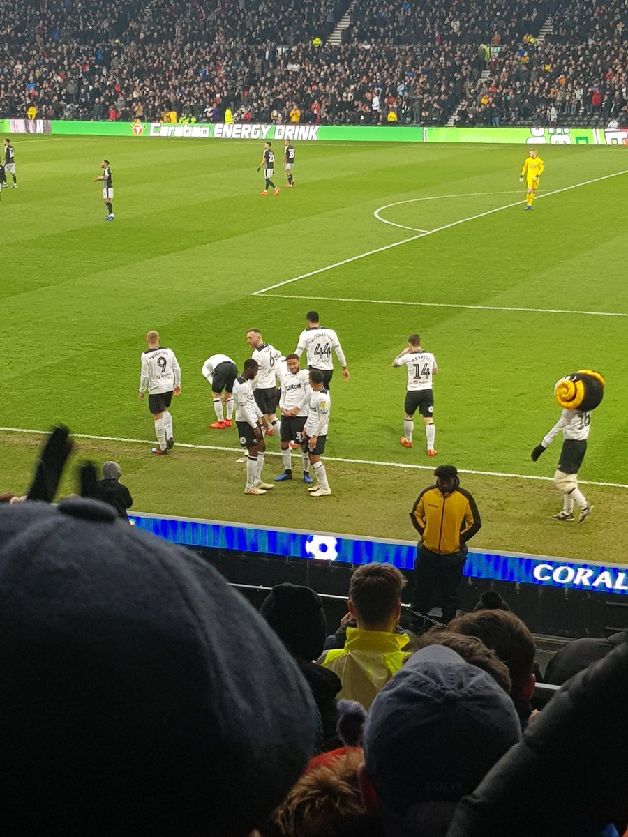 VanceR1980's tweet photo. So let's have a little dance shall we.... #dcfc #derbycounty #duaneholmes #jaydenbogle #fikayotomori #dcfcfans #rams #coyr https://t.co/ir7IyXhcdK