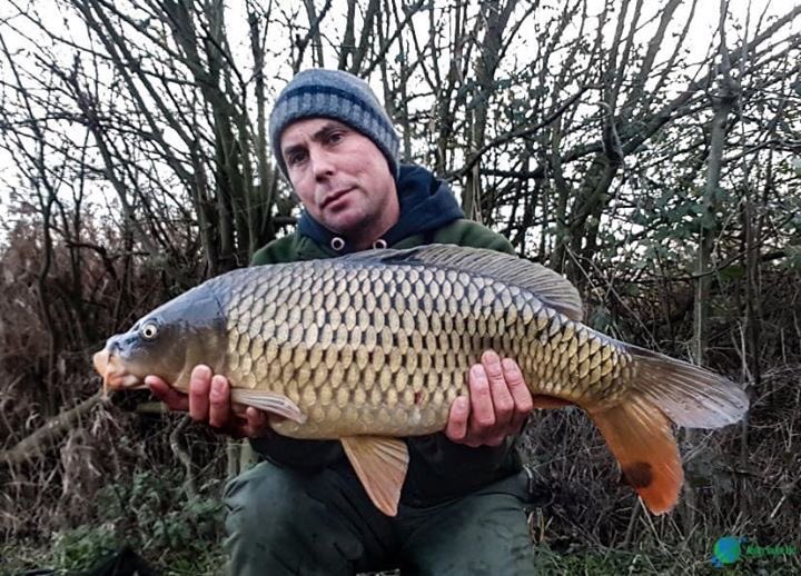 AbilityTackle's tweet photo. ***Ability Tackle Catch Report***
Team Member Richard Britton, saves a blank with a nice Common. 
Richard was using an Ability Tackle size 6 Twister. well done mate 🎣

#TeamAbilityTackle
#TeamAbilityLadies
#TeamAbility
#AbilityCurve
#AbilityClassic
#AbilityChod
#AbilityTwister https://t.co/QvSozLnUIC