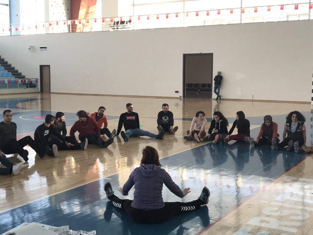 Another successfull symposium completed by sport pedagogy group.     What a great group of attendees. Thanks for all being there and sharing your experiences with us #sportpedagogygroup <a href="/canankoca_koca/">Canan Koca</a> <a href="/muftuler/">Mine Müftüler</a> @yesimbulca <a href="/DeboraTannehill/">Deborah</a> <a href="/YilYuk/">Yılmaz</a> <a href="/yunus/">yunus ozen 🦀</a>  <a href="/SporEgitimi/">Spor Eğitimi Grubu</a>