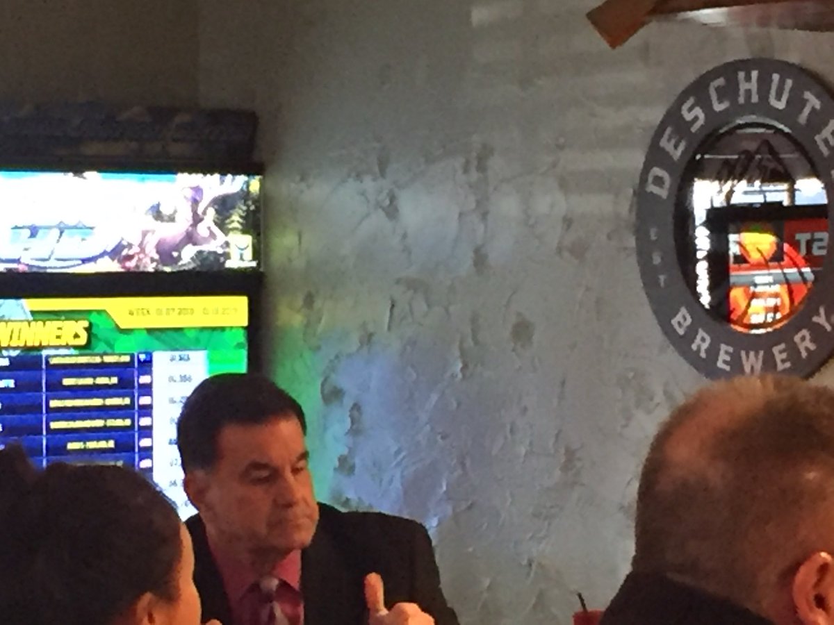 JSams (@deckbro) on Twitter photo Preparing for the <a href="/PipinesTom/">The Tom Pipines Show</a> podcast at Endter’s Sports Grill in Hartland “that’s one for the ages!” Preparing for the <a href="/PipinesTom/">The Tom Pipines Show</a> podcast at Endter’s Sports Grill in Hartland “that’s one for the ages!”