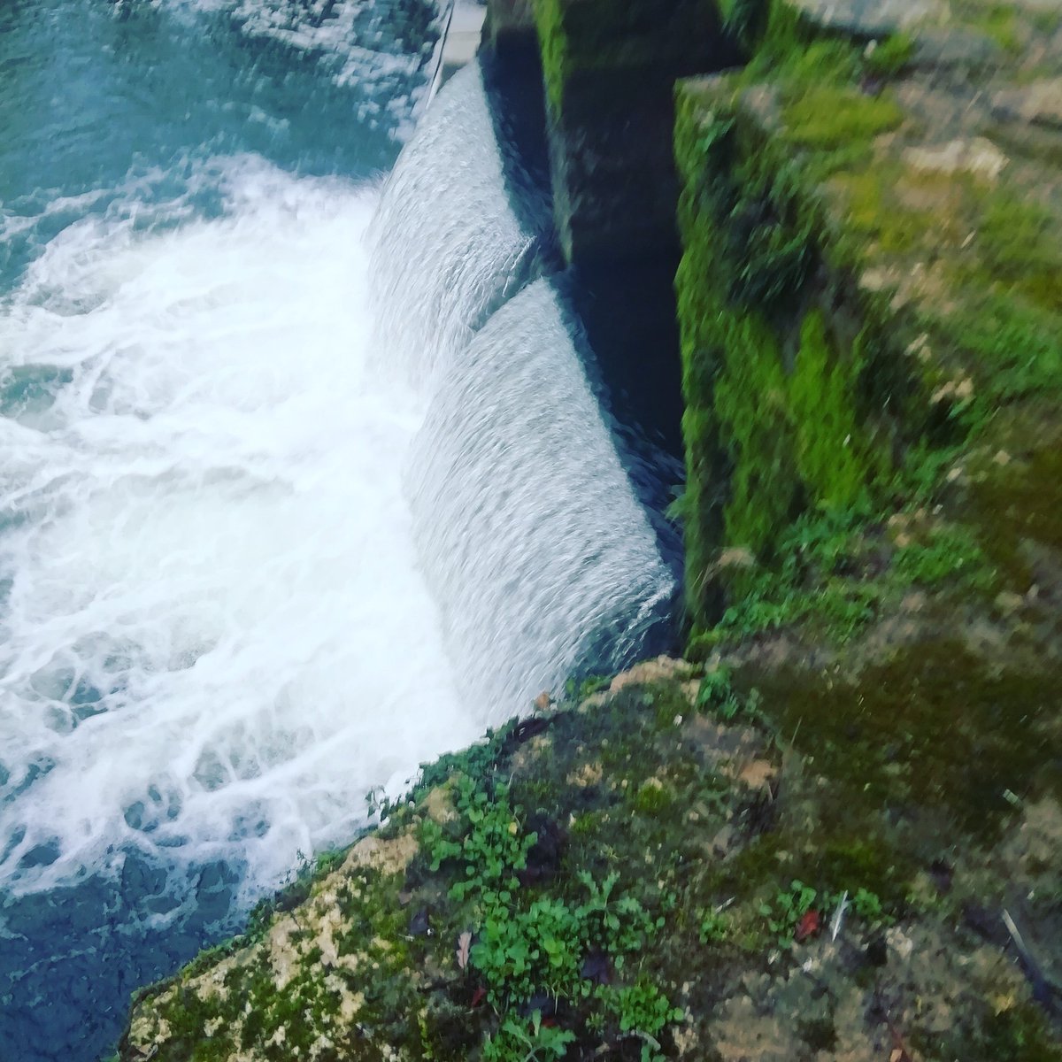 BooksWhen's tweet image. Petite promenade entre mes deux pays ! Quel bonheur de retrouver #lemoulindeloubens en plein hivers 💜