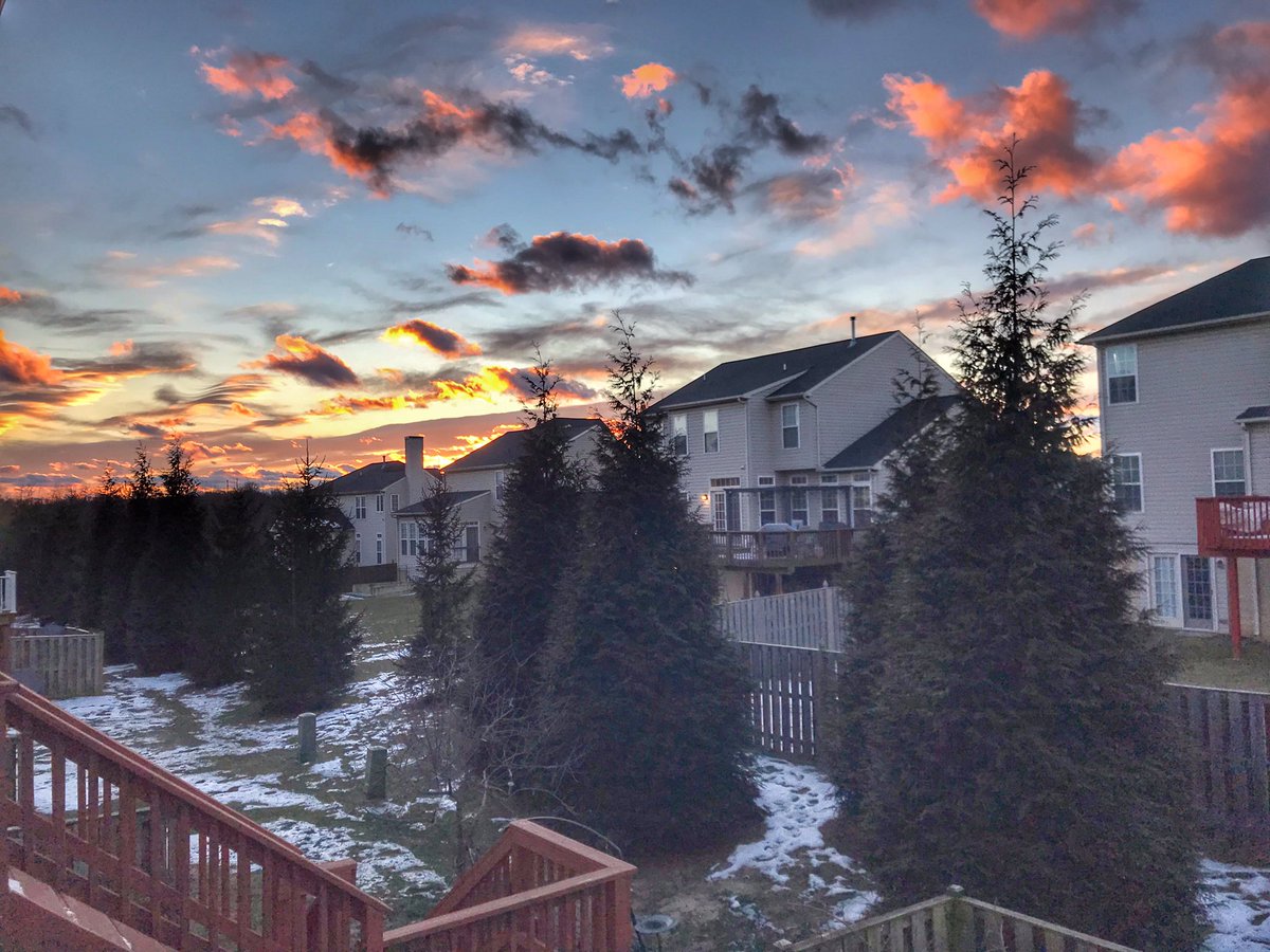 #sunset brrrrr