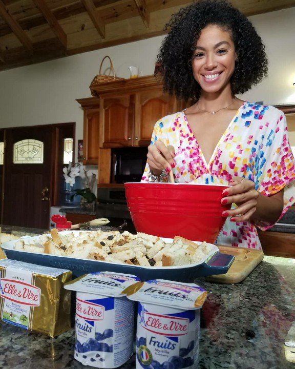 ElleAndVireJa's tweet photo. Sunday Dinner Dessert? @iAmYendi's #ElleAndVireJa #BreadPuddingRecipe is 🔥🔥🔥| links to video recipes below
Instagram - https://t.co/z9Mhozpuc9
Facebook - https://t.co/k2sVvvepZR https://t.co/YhyswMUf60