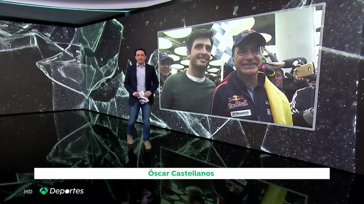 MasqueDeportes's tweet photo. 🔴 La hija de Carlos Sainz sufre una agresión cuando viajaba en un VTC.

En #directo, los Deportes de @A3Noticias con @Oscar_a3deporte https://t.co/TBQA580McV https://t.co/uZEW4Btf6b