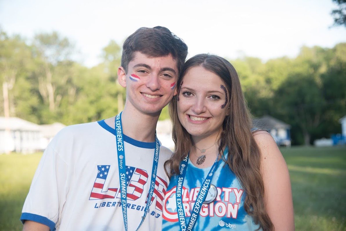 BBYOInsider's tweet photo. Don't forget that the deadline for summer scholarship applications is this Tuesday, January 22, 2019 at 11:59 PM local time. We're gearing up for the best BBYO summer ever—don't let financial reasons stand in your way of joining in! #BBYOsummer2019 ➡️ https://t.co/t7XQByIhPK https://t.co/wiG4EP7nbu