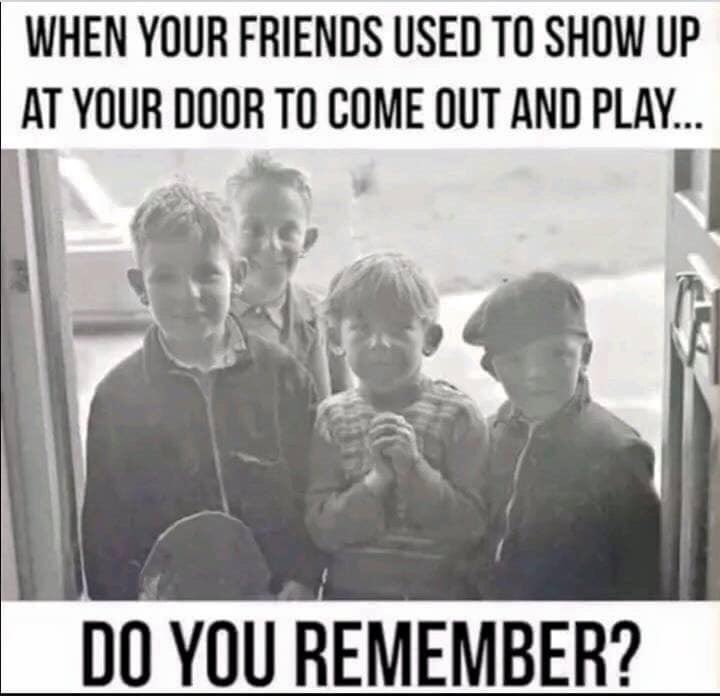 Amir_Jan_Malik's tweet photo. Wonder what world my kids will grow up in! But I wouldn’t trade my childhood where we used to go out to play! ... maybe even Knock down ginger as well 😂 #organicgeneration #chelsea https://t.co/5MGXZbYLiy