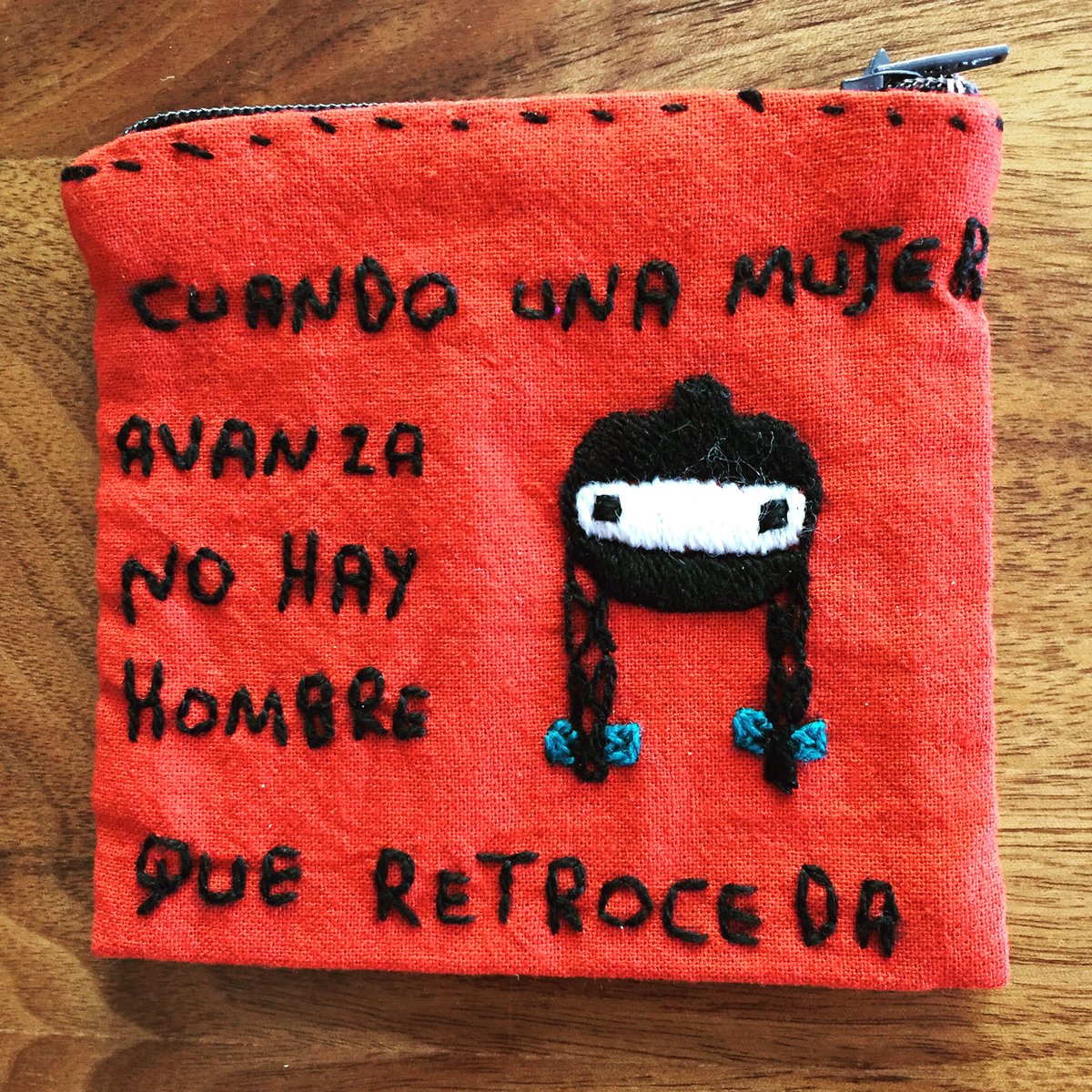 La Comandanta tweet media