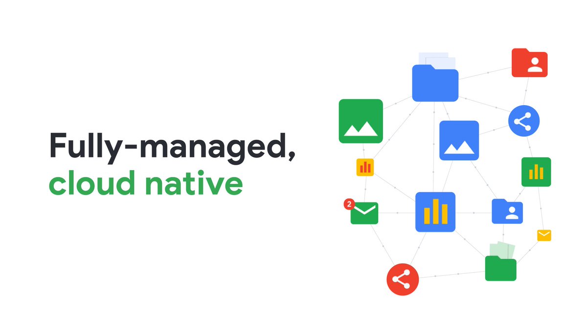 gcloudpartners's tweet photo. ICYMI: We partnered with @NetApp to bring our customers a fully-managed, cloud-native file storage service integrated with @GCPcloud. https://t.co/qj6rp3Uuy4  #CloudVolumesonGCP https://t.co/5V4ij5Vf3I