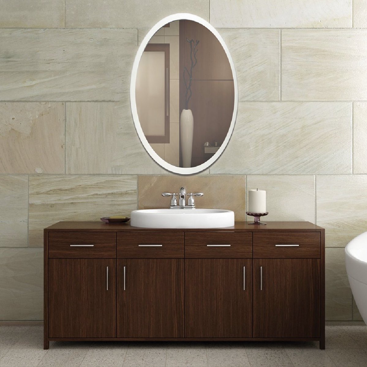 TazzLighting's tweet photo. See yourself in a whole new light 💡
.
.
.
#light #lighting #lightingdesign #lightinginspo #inspiration #PhotoOfTheDay #eurofase #edgelitmirror #mirrorlighting #bathroomlighting #beautiful #highendresidential #sandiego #losangeles #tazzlighting https://t.co/tPcy4uNDJp