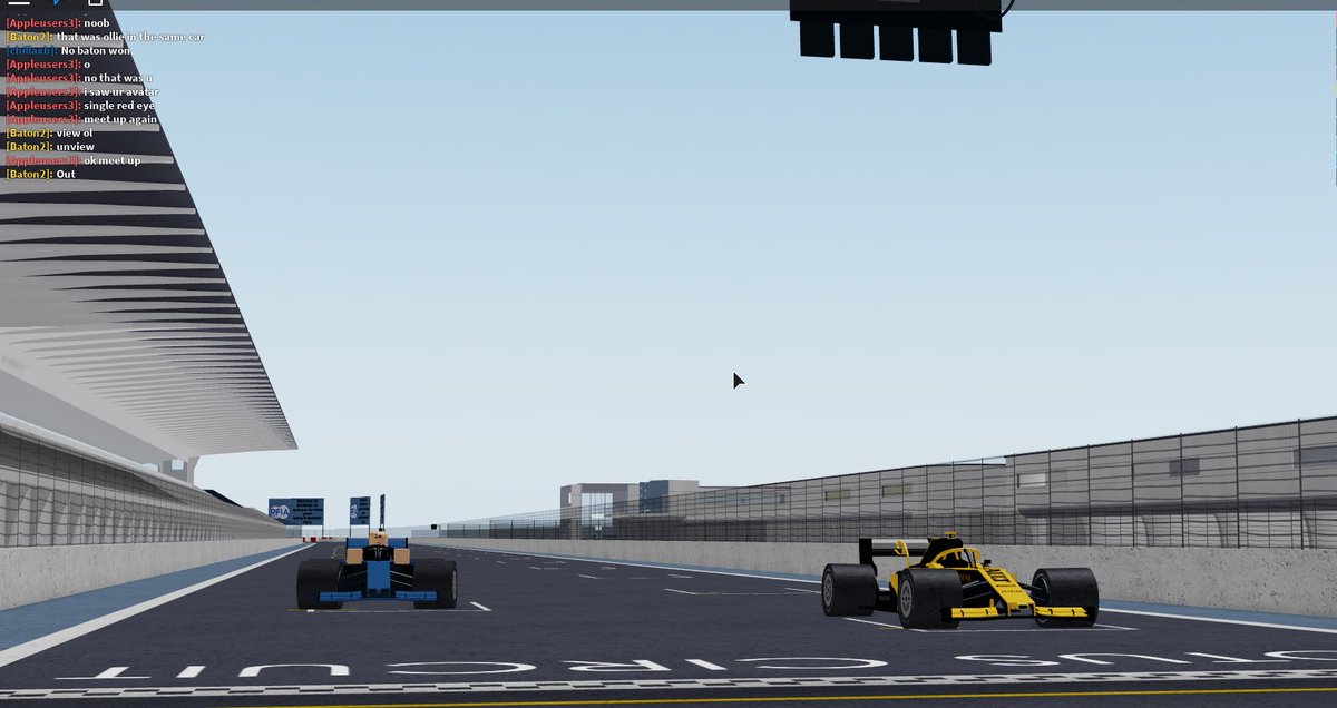 Rfia Roblox Formula One On Twitter Had Our First Open Practice At The Lotus Circuit For The Teams And Drivers Plenty Of Laps And Data With And About The Cars Was Created - rfia roblox formula one at rfiaone twitter