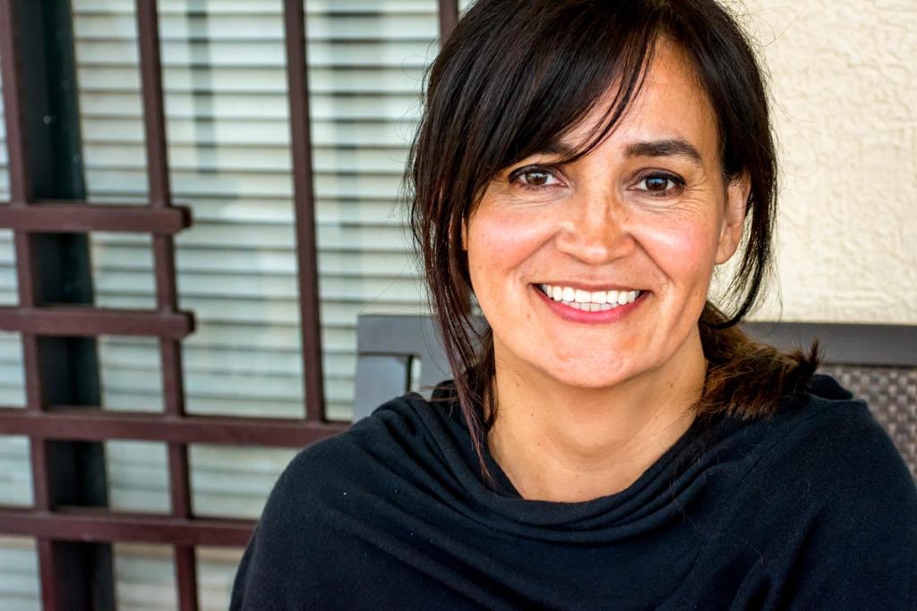 DavidERamirez's tweet photo. My sister Angela Ramirez. She is one of the best artist on public art in Chile. #angelaramirez https://t.co/tozaIAFizH