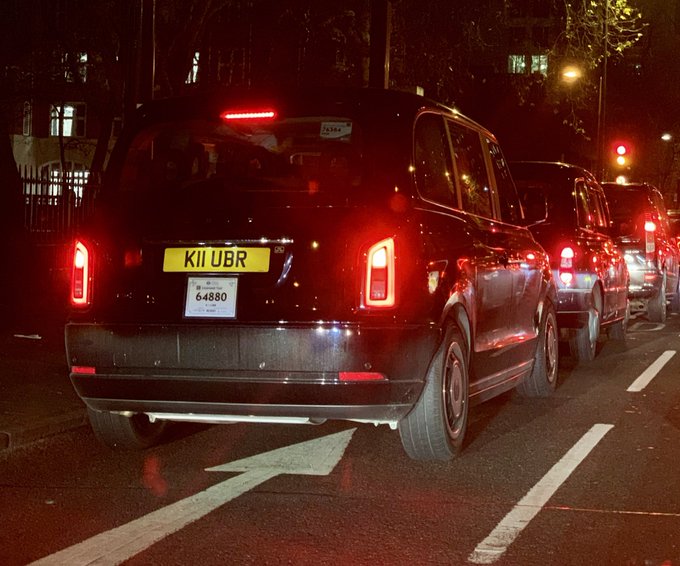 London cabbies don&rsquo;t seem to be buying the Uber makeover yet https://t.co/337ifrbKZb<a href="/tag/libra"class="tags"><span>#libra</span></a>