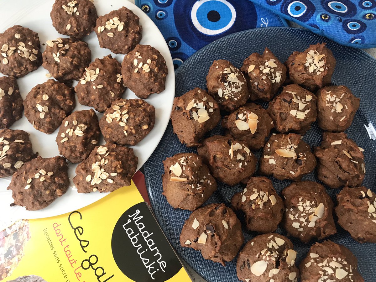 nathalieblais_'s tweet photo. Journée parfaite pour faire des galettes avec ma fille, le bonheur 💙
#labriski #jadorelesdattes
#proteine #collationsante #recettes https://t.co/ZpT6HEur1F