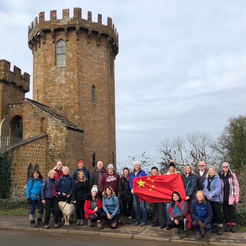 Lisa_Reason's tweet image. First time meeting some of the @MytonHospices Great Wall of China Trek Team today! Less than 4 months before we leave ✈️🇨🇳
You can donate at... justgiving.com/lisareason  #mytonhospice #charity #fundraising