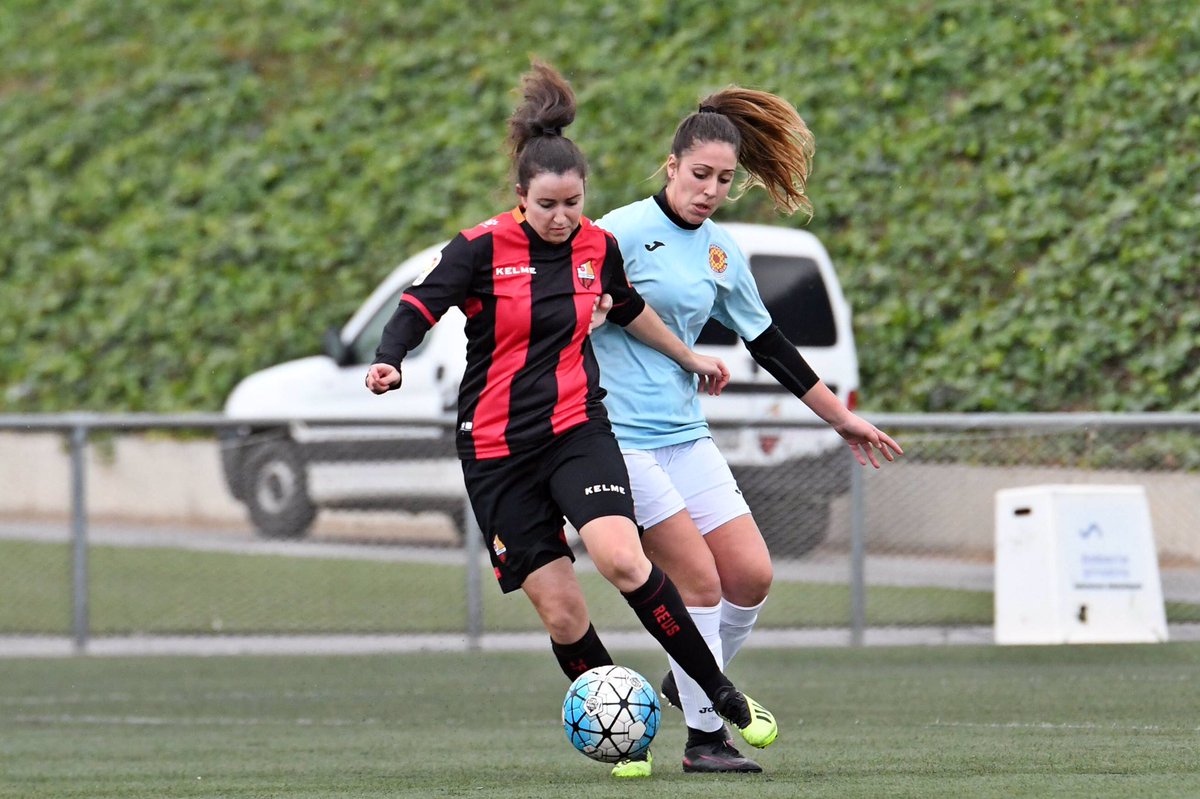 ReusFem's tweet photo. Imatges del Reus B - Tarraco d’aquesta tarda a Cambrils:

📷>> https://t.co/Cfk9ggGKJ1

#cfreusfem #futfem #futfemcat #cfreus https://t.co/aWNQdaSTTI